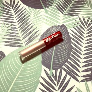 Lime Crime Metallic Velvetine | Blondie
